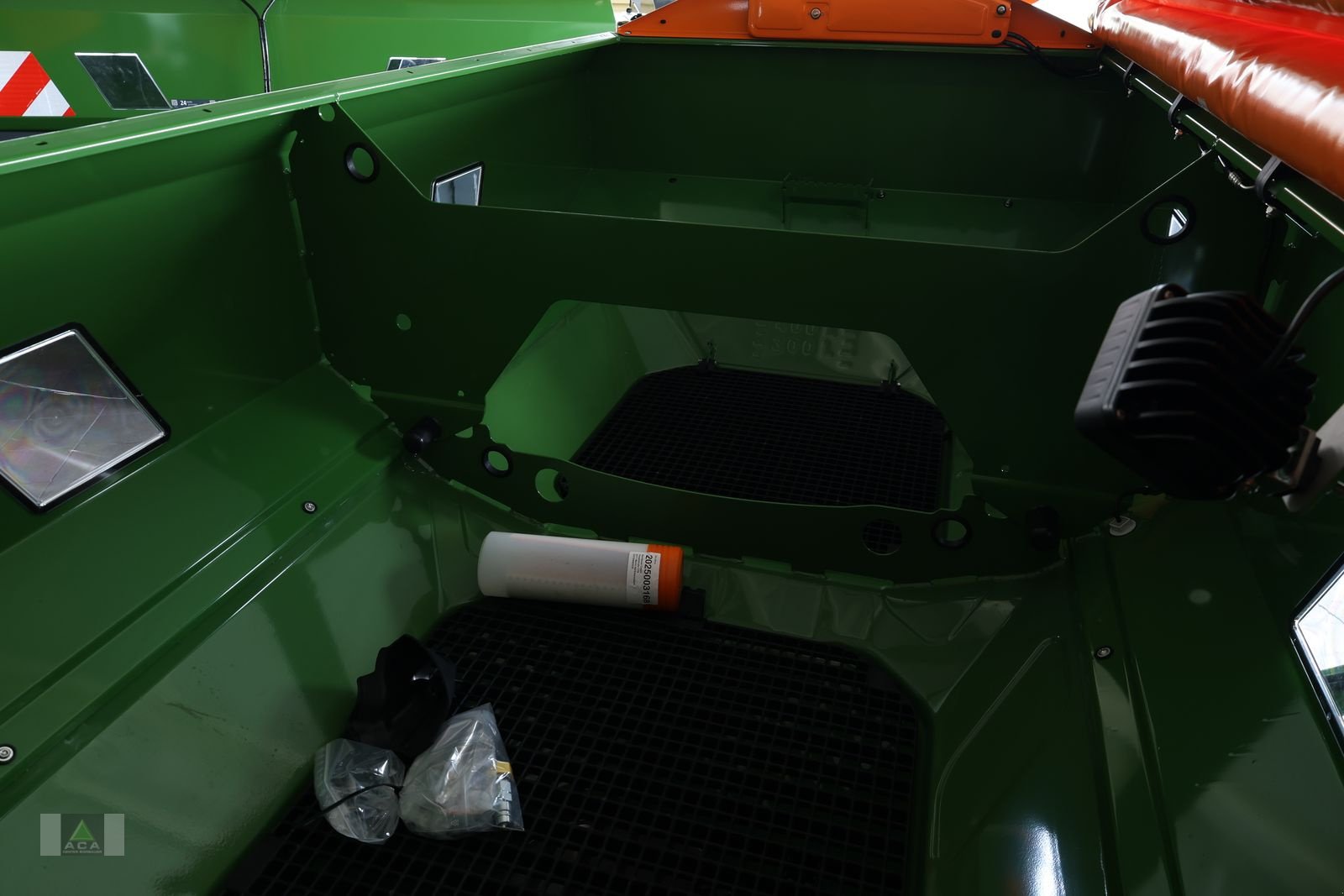 Düngerstreuer a típus Amazone ZA-TS 3200 ProfisPro Hydro, Neumaschine ekkor: Markt Hartmannsdorf (Kép 14)