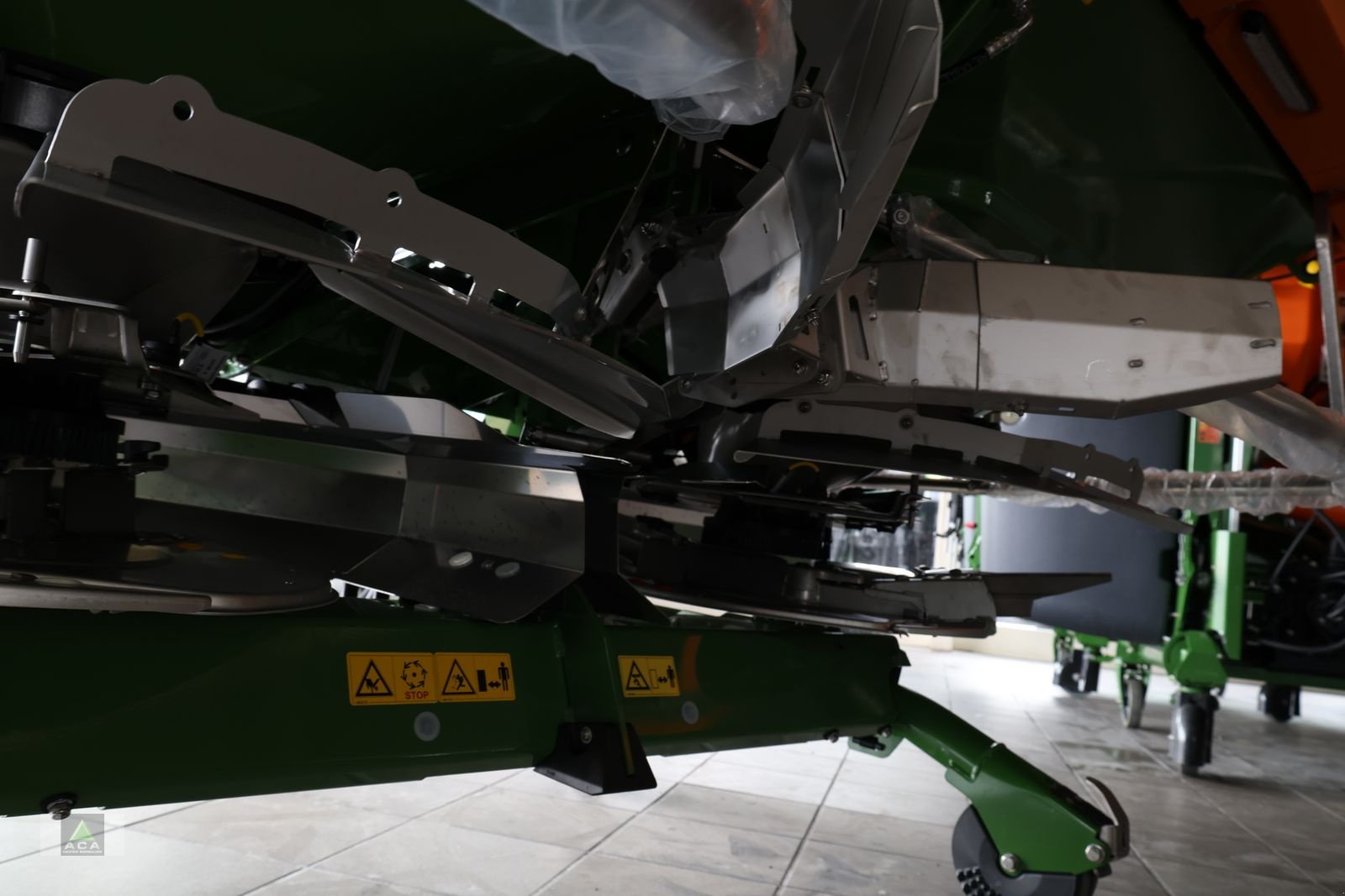 Düngerstreuer a típus Amazone ZA-TS 3200 ProfisPro Hydro, Neumaschine ekkor: Markt Hartmannsdorf (Kép 5)