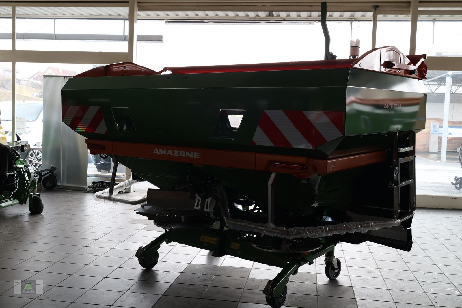 Düngerstreuer a típus Amazone ZA-TS 3200 ProfisPro Hydro, Neumaschine ekkor: Markt Hartmannsdorf (Kép 3)