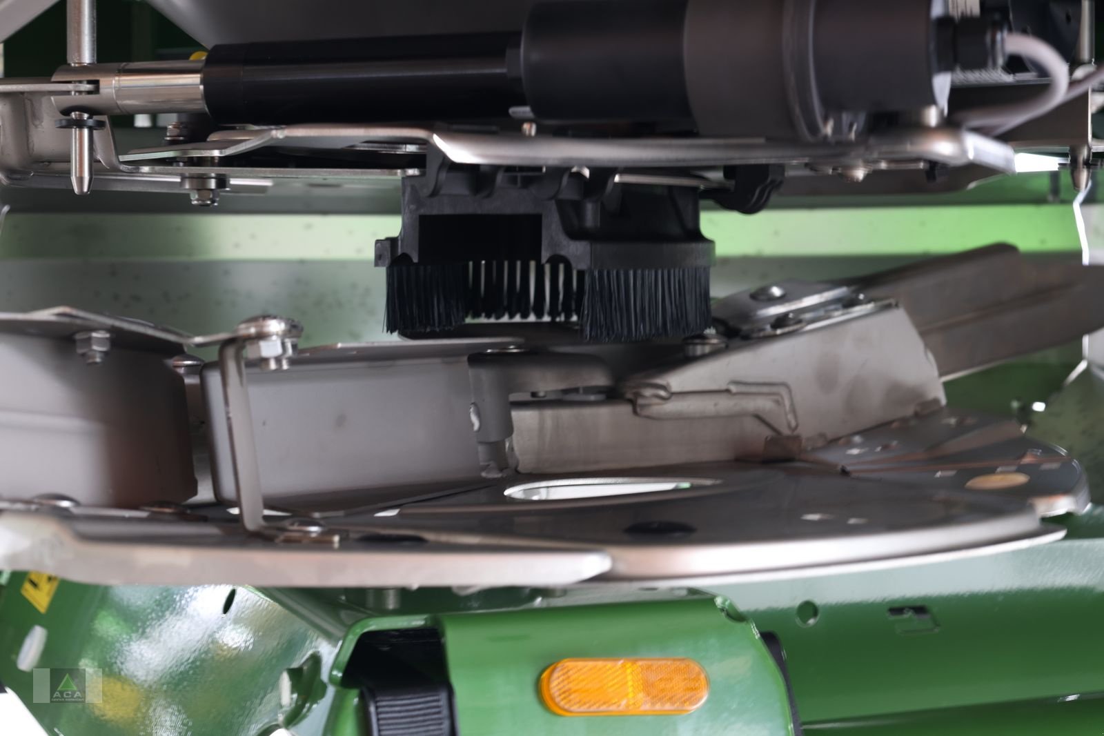 Düngerstreuer a típus Amazone ZA-TS 3200 ProfisPro Hydro, Neumaschine ekkor: Markt Hartmannsdorf (Kép 9)