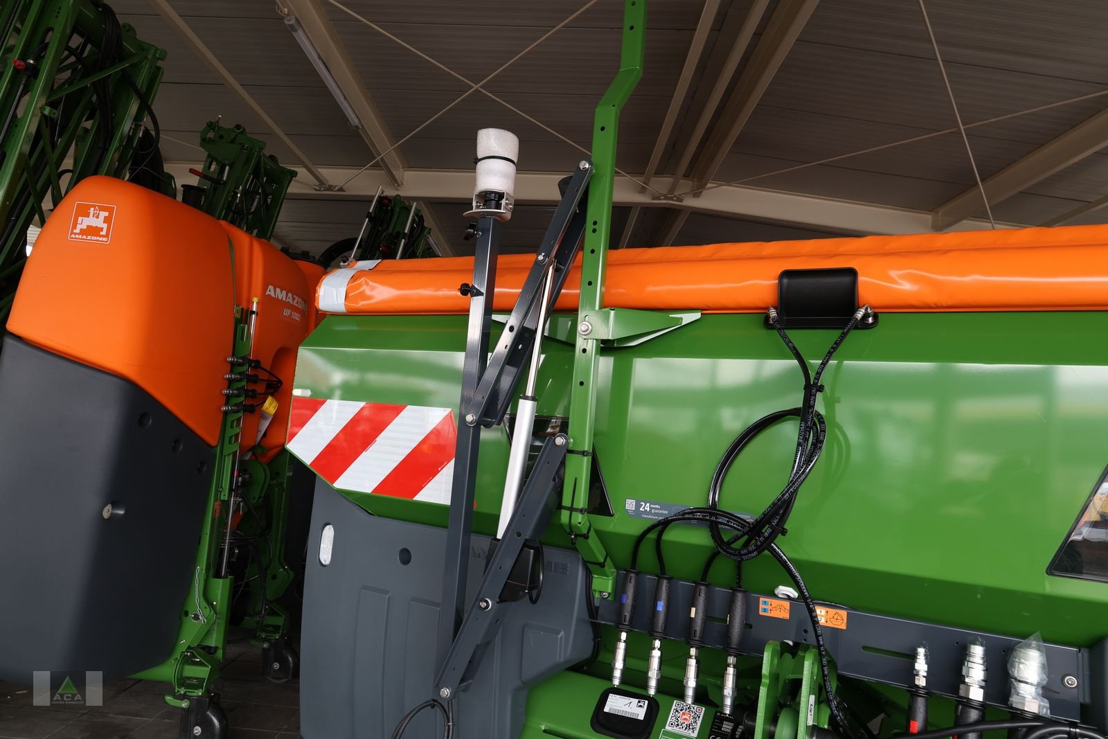 Düngerstreuer a típus Amazone ZA-TS 3200 ProfisPro Hydro, Neumaschine ekkor: Markt Hartmannsdorf (Kép 13)