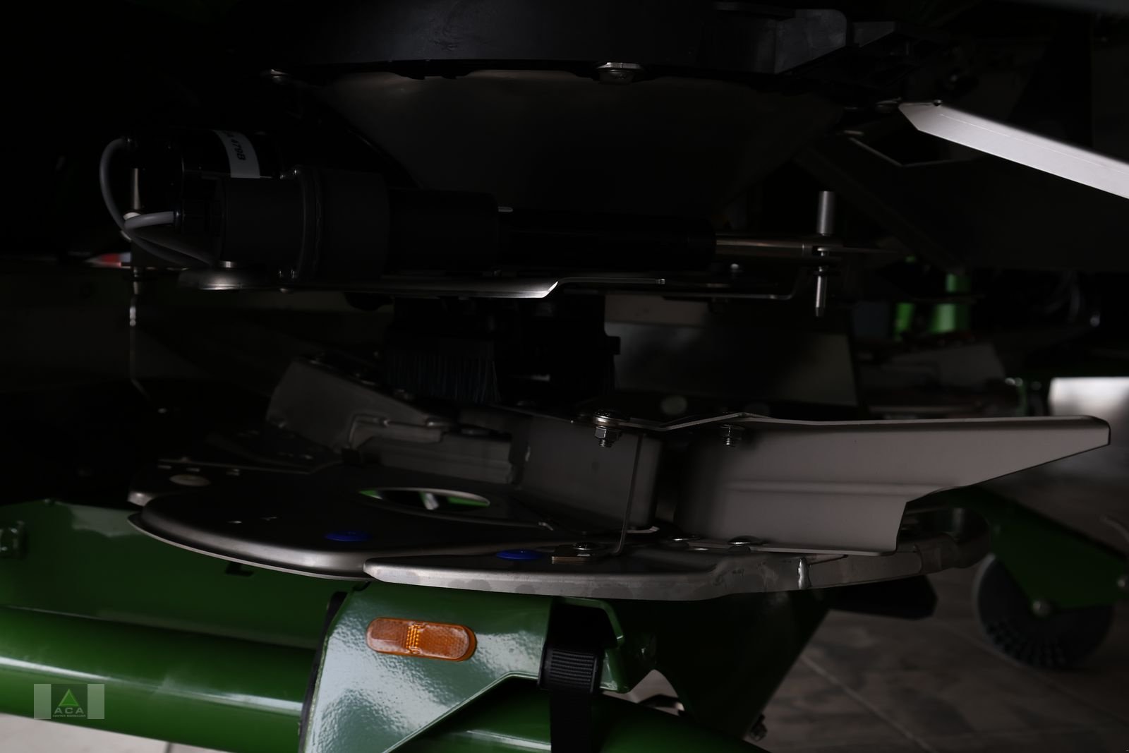 Düngerstreuer a típus Amazone ZA-TS 3200 ProfisPro Hydro, Neumaschine ekkor: Markt Hartmannsdorf (Kép 4)