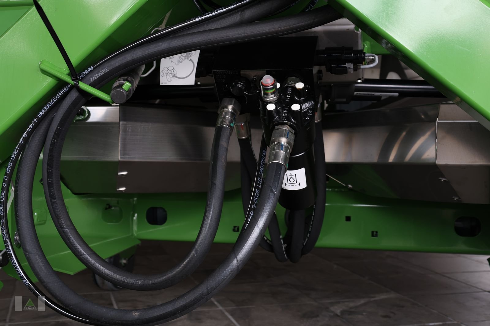 Düngerstreuer a típus Amazone ZA-TS 3200 ProfisPro Hydro, Neumaschine ekkor: Markt Hartmannsdorf (Kép 12)