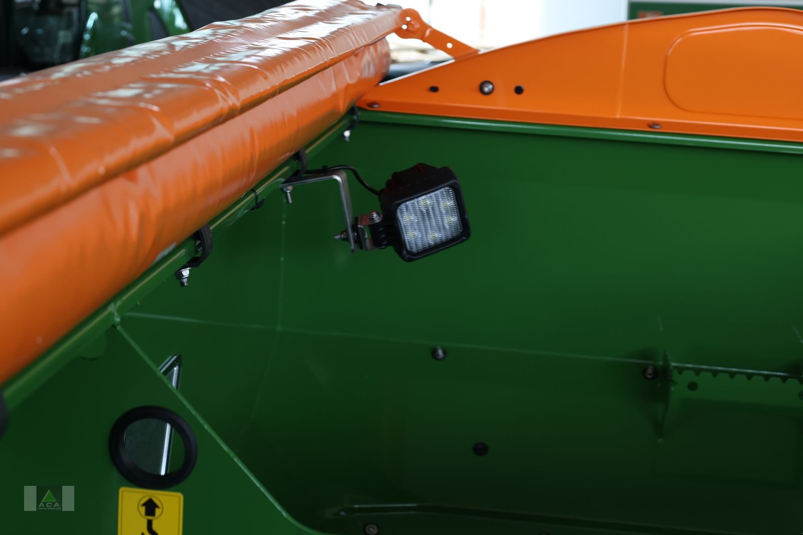 Düngerstreuer a típus Amazone ZA-TS 3200 ProfisPro Hydro, Neumaschine ekkor: Markt Hartmannsdorf (Kép 8)