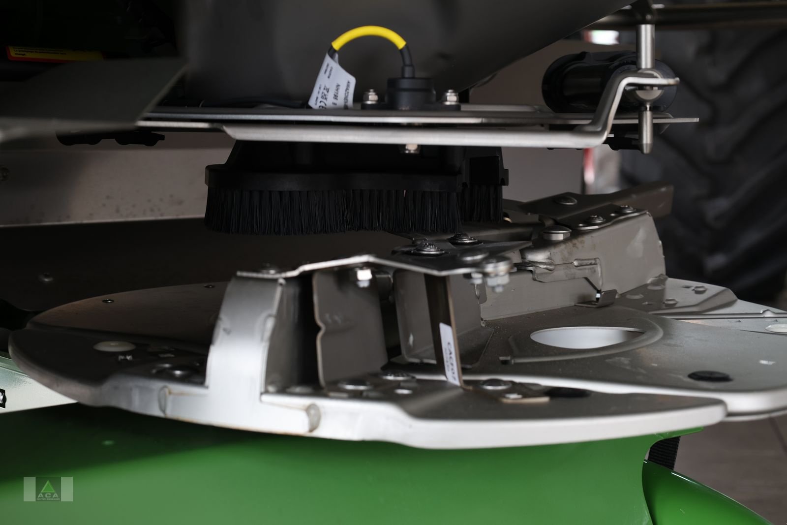 Düngerstreuer a típus Amazone ZA-TS 3200 ProfisPro Hydro, Neumaschine ekkor: Markt Hartmannsdorf (Kép 6)