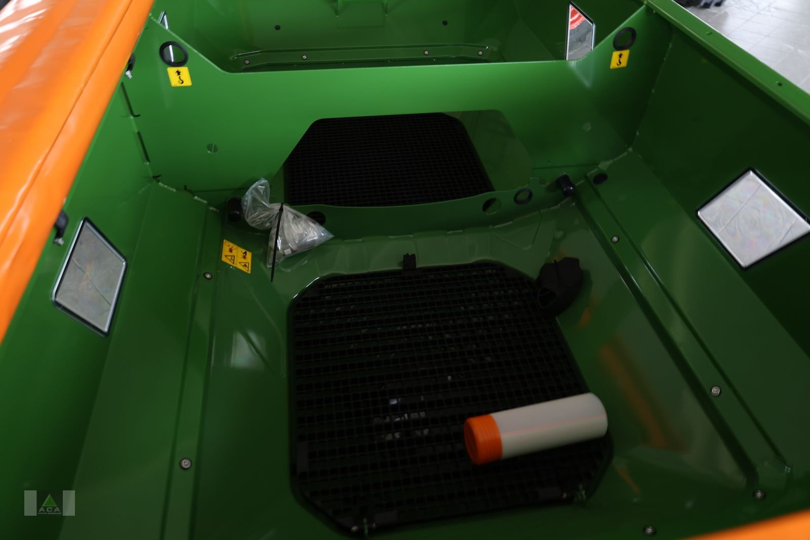 Düngerstreuer a típus Amazone ZA-TS 3200 ProfisPro Hydro, Neumaschine ekkor: Markt Hartmannsdorf (Kép 7)