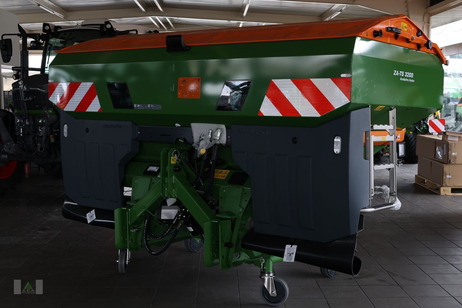 Düngerstreuer a típus Amazone ZA-TS 3200 ProfisPro Hydro, Neumaschine ekkor: Markt Hartmannsdorf (Kép 1)