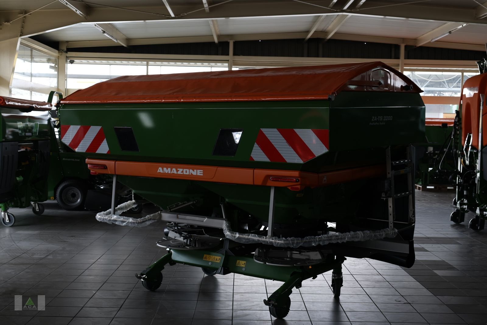 Düngerstreuer a típus Amazone ZA-TS 3200 ProfisPro Hydro, Neumaschine ekkor: Markt Hartmannsdorf (Kép 3)