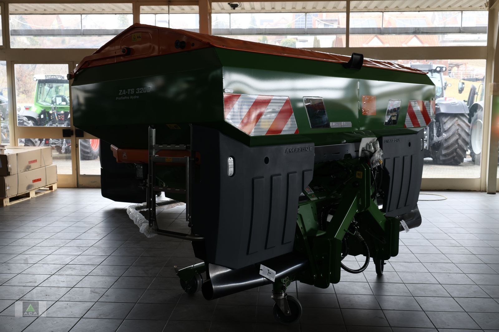 Düngerstreuer a típus Amazone ZA-TS 3200 ProfisPro Hydro, Neumaschine ekkor: Markt Hartmannsdorf (Kép 2)