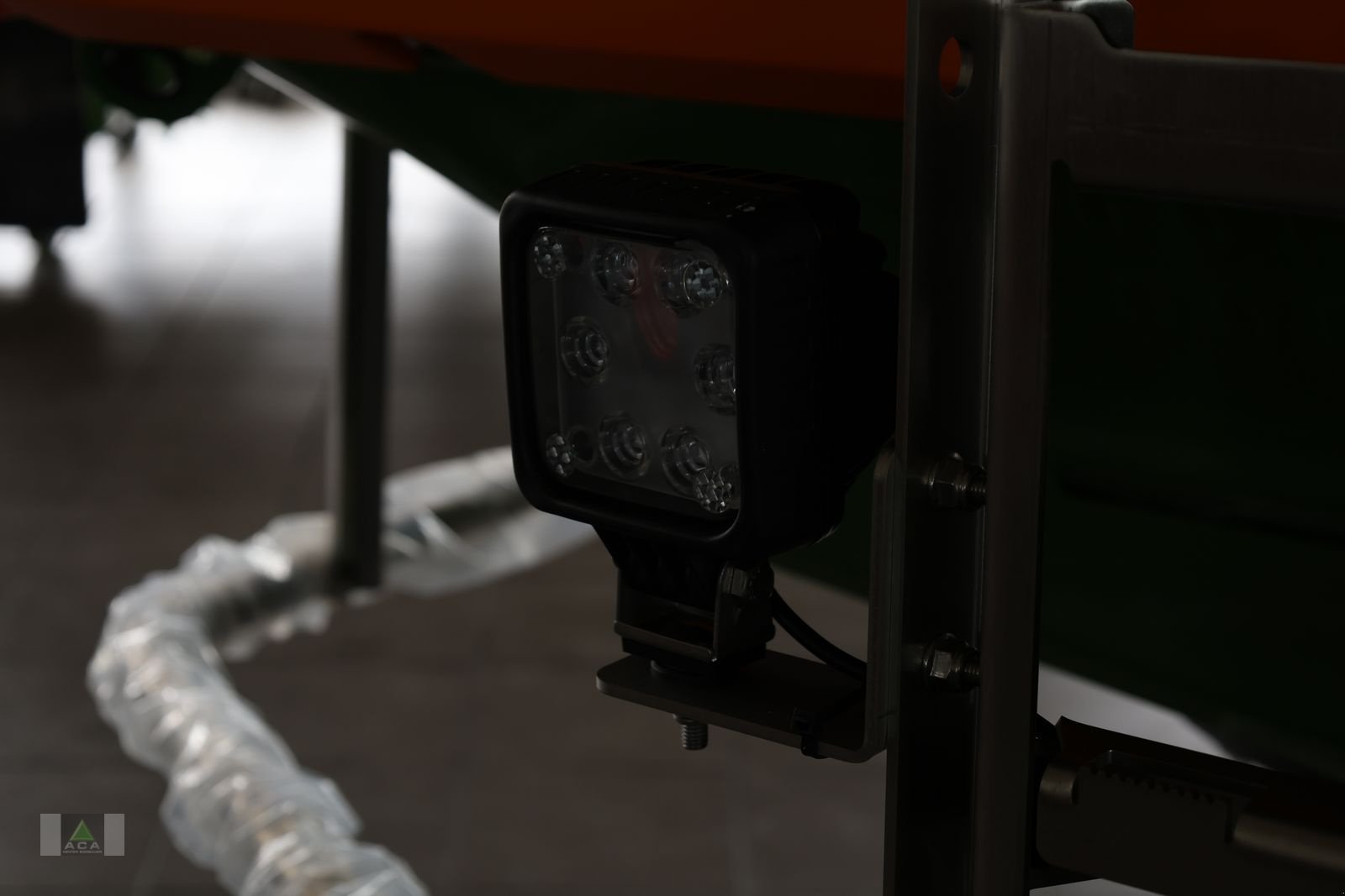 Düngerstreuer a típus Amazone ZA-TS 3200 ProfisPro Hydro, Neumaschine ekkor: Markt Hartmannsdorf (Kép 4)