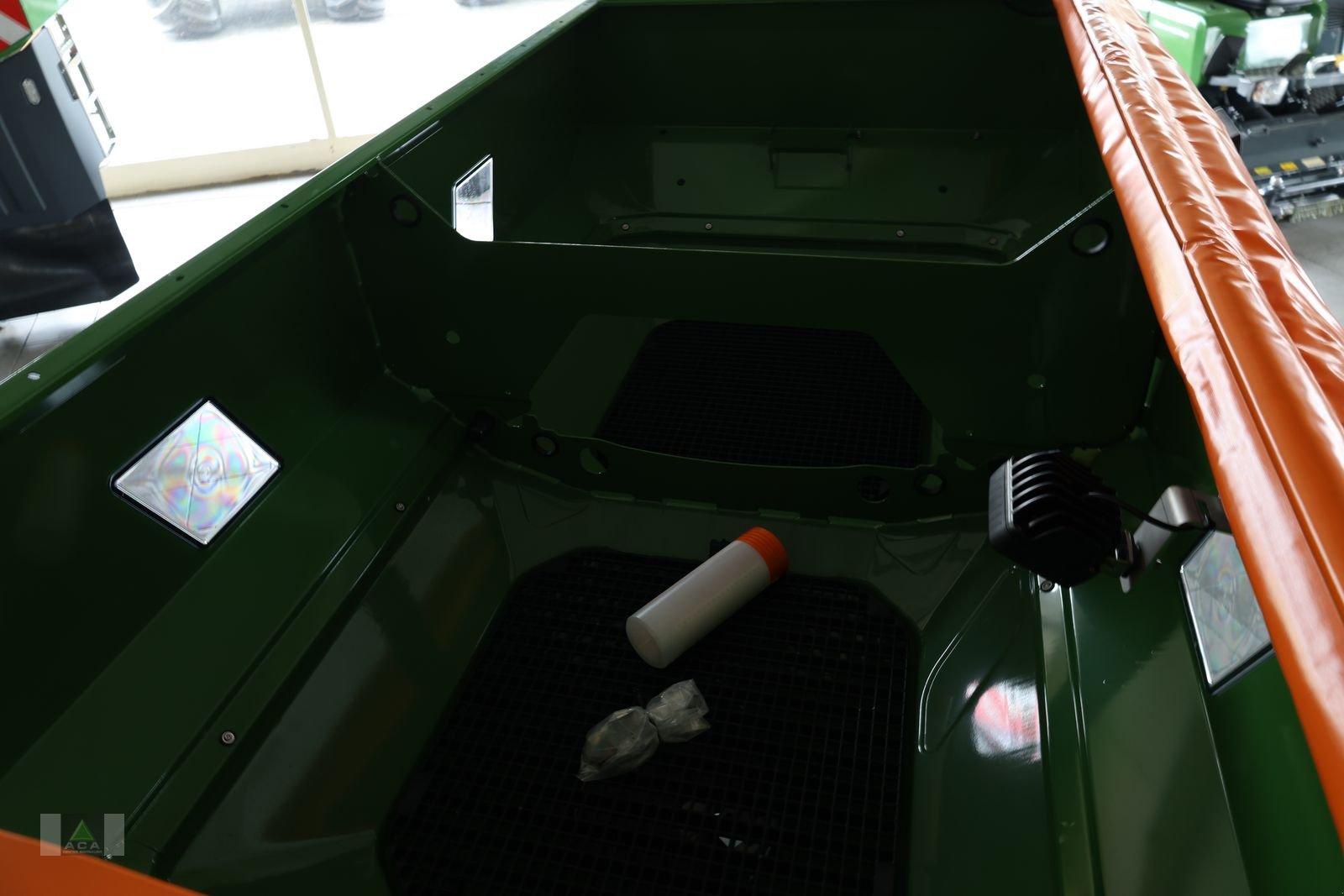 Düngerstreuer typu Amazone ZA-TS 3200 ProfisPro Hydro, Neumaschine w Markt Hartmannsdorf (Zdjęcie 15)