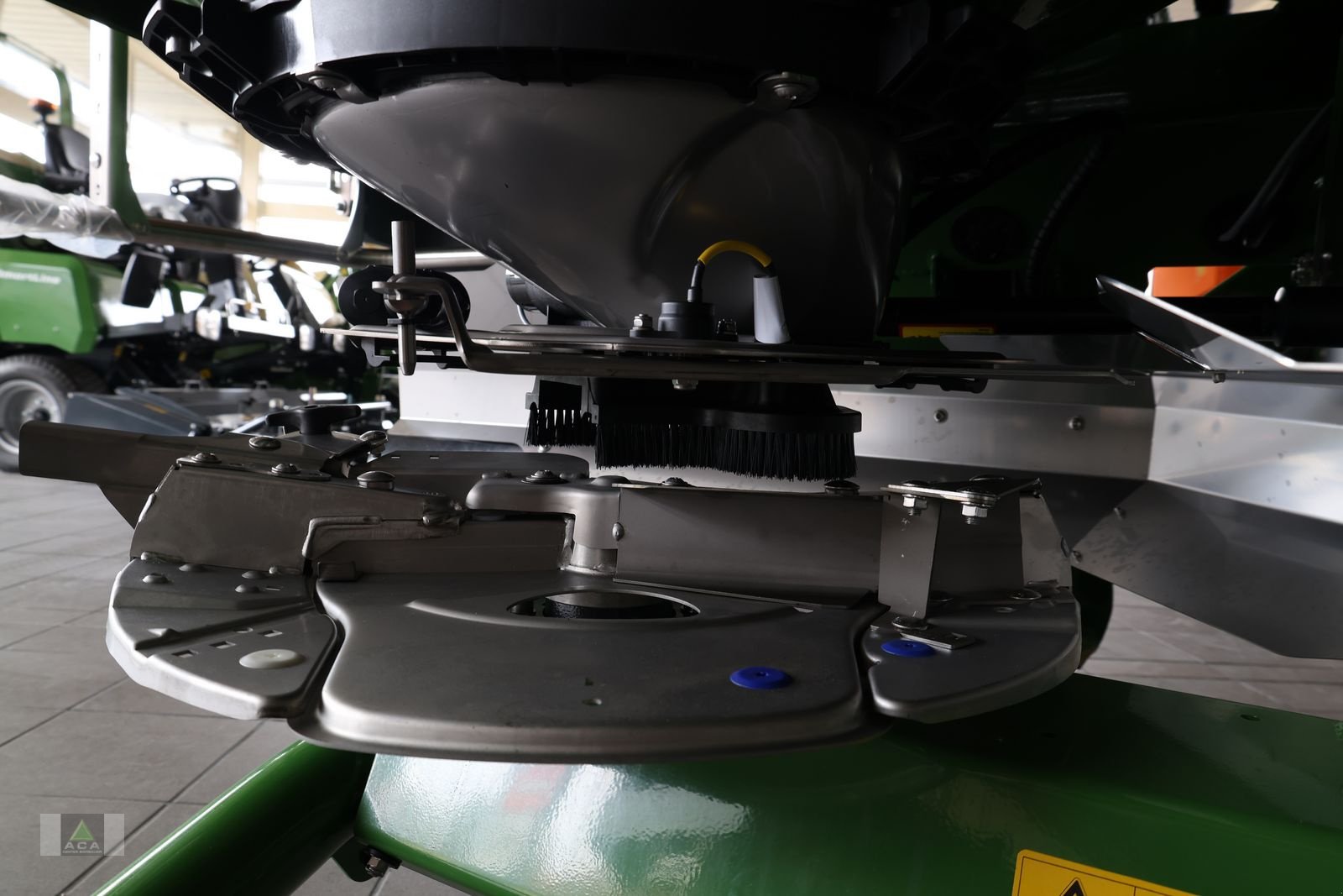 Düngerstreuer typu Amazone ZA-TS 3200 ProfisPro Hydro, Neumaschine w Markt Hartmannsdorf (Zdjęcie 10)