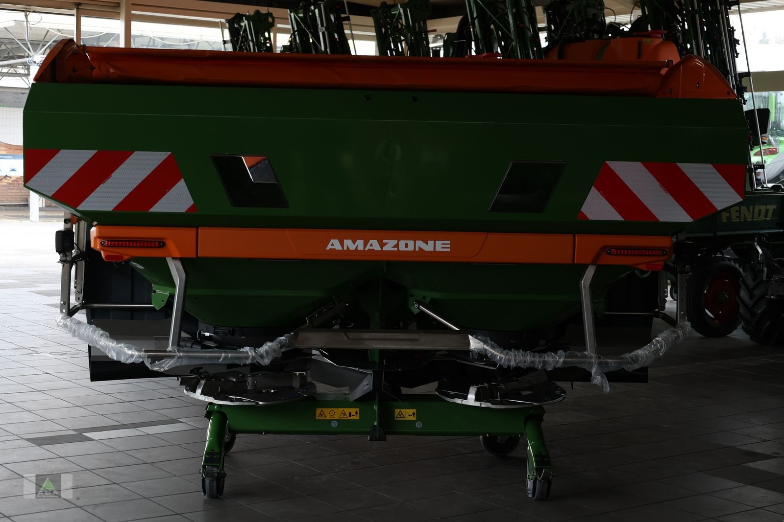 Düngerstreuer typu Amazone ZA-TS 3200 ProfisPro Hydro, Neumaschine w Markt Hartmannsdorf (Zdjęcie 4)