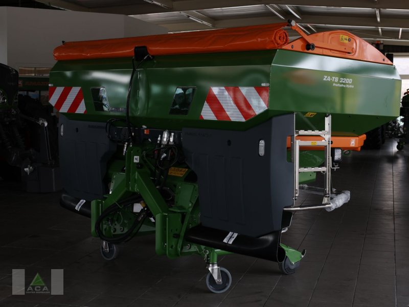 Düngerstreuer Türe ait Amazone ZA-TS 3200 ProfisPro Hydro, Neumaschine içinde Markt Hartmannsdorf