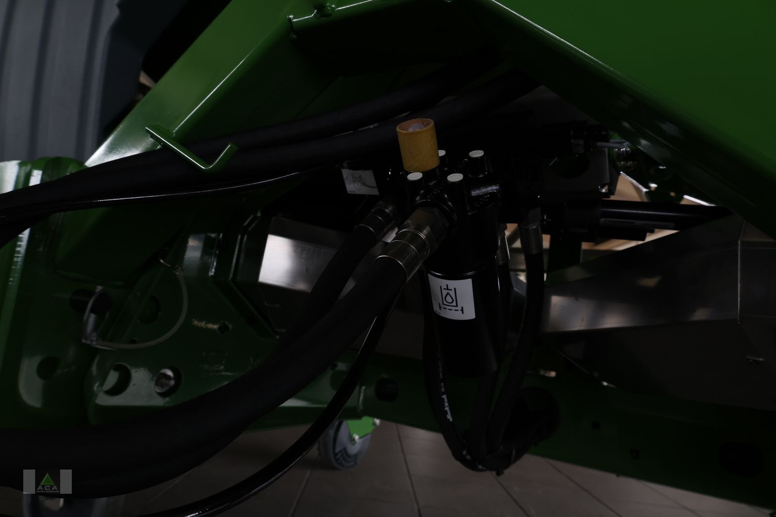 Düngerstreuer typu Amazone ZA-TS 3200 ProfisPro Hydro, Neumaschine w Markt Hartmannsdorf (Zdjęcie 14)