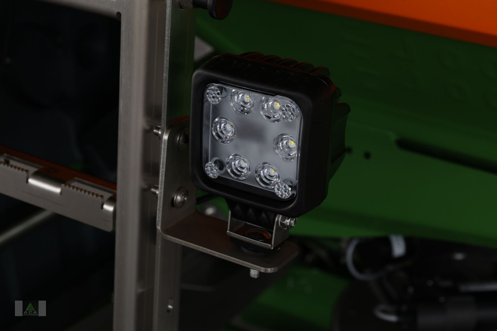 Düngerstreuer typu Amazone ZA-TS 3200 ProfisPro Hydro, Neumaschine w Markt Hartmannsdorf (Zdjęcie 5)