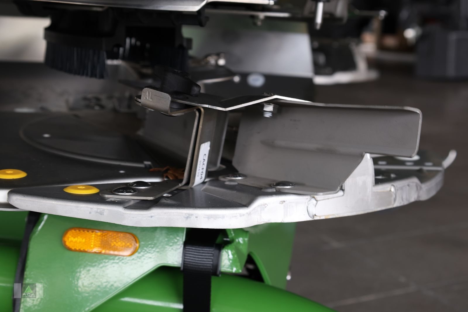 Düngerstreuer typu Amazone ZA-TS 3200 ProfisPro Hydro, Neumaschine w Markt Hartmannsdorf (Zdjęcie 8)