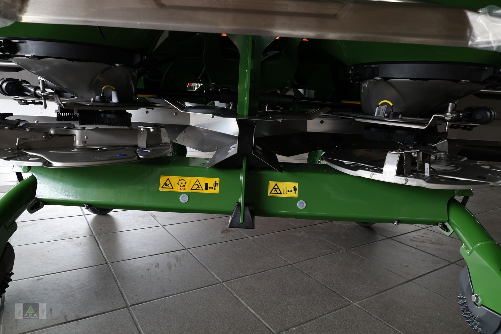 Düngerstreuer typu Amazone ZA-TS 3200 ProfisPro Hydro, Neumaschine w Markt Hartmannsdorf (Zdjęcie 9)