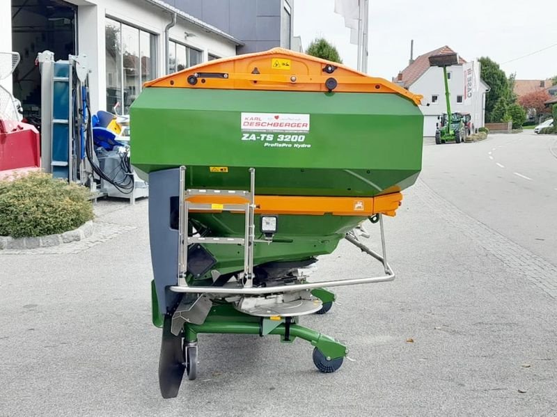 Düngerstreuer του τύπου Amazone ZA-TS 3200 Super Profis Hydro Wiegestreuer, Neumaschine σε St. Marienkirchen (Φωτογραφία 8)