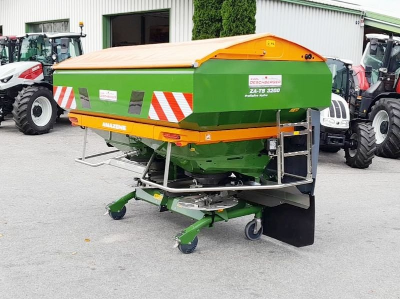 Düngerstreuer του τύπου Amazone ZA-TS 3200 Super Profis Hydro Wiegestreuer, Neumaschine σε St. Marienkirchen (Φωτογραφία 5)