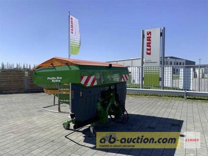 Amazone ZA-TS 3200 SUPER PROFIS HYDRO, Gebrauchtmaschine, Έτος κατασκευής: 2021 (Φωτογραφία 1) Düngerstreuer του τύπου Amazone ZA-TS 3200 SUPER PROFIS HYDRO, Gebrauchtmaschine σε Töging am Inn (Φωτογραφία 1)