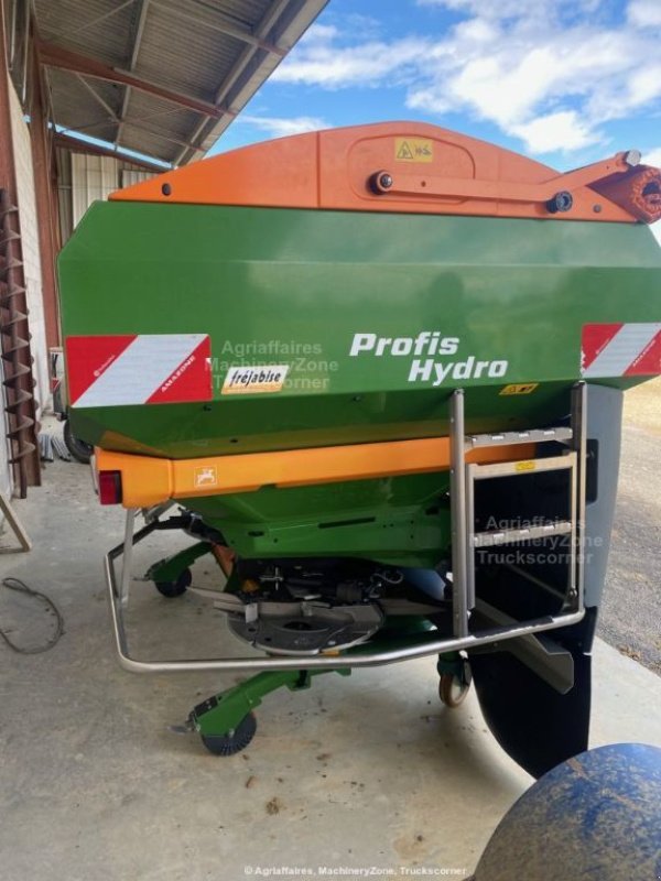 Düngerstreuer typu Amazone ZA-TS 3200 SUPER PROFIS HYDRO, Gebrauchtmaschine v LOMBEZ (Obrázek 3)