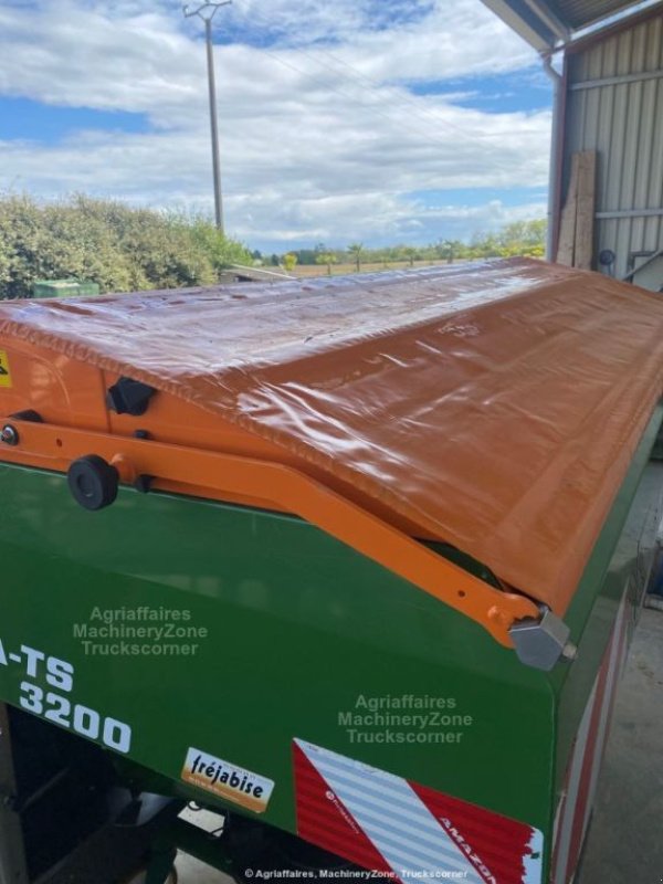 Düngerstreuer typu Amazone ZA-TS 3200 SUPER PROFIS HYDRO, Gebrauchtmaschine v LOMBEZ (Obrázek 4)