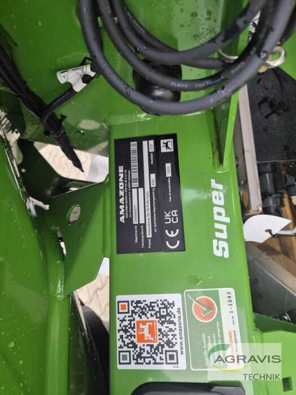 Düngerstreuer типа Amazone ZA-TS 3200 SUPER PROFIS HYDRO, Neumaschine в Alpen (Фотография 4)
