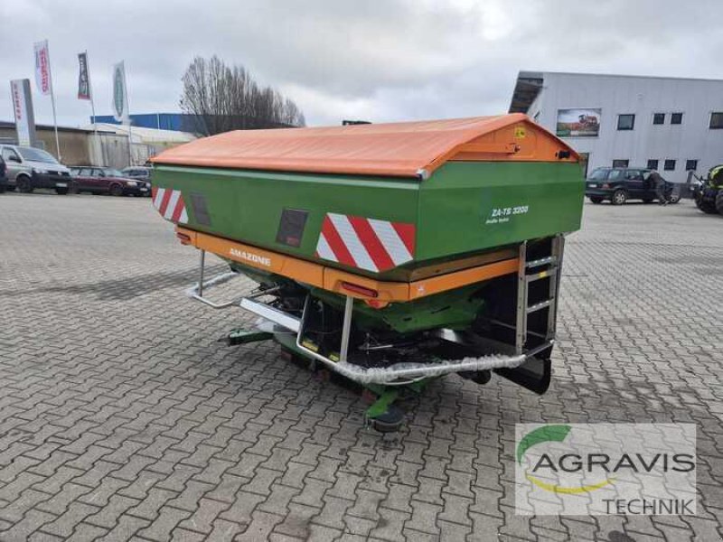 Düngerstreuer типа Amazone ZA-TS 3200 SUPER PROFIS HYDRO, Neumaschine в Alpen (Фотография 10)