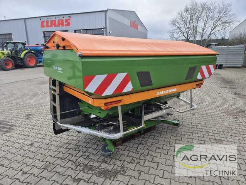 Düngerstreuer типа Amazone ZA-TS 3200 SUPER PROFIS HYDRO, Neumaschine в Alpen (Фотография 8)