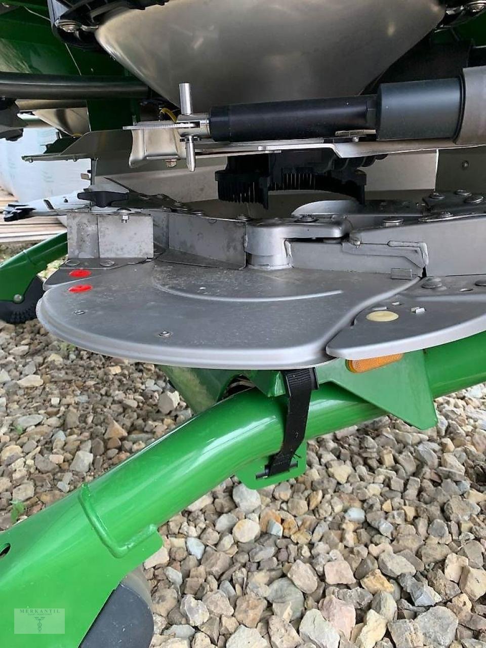 Düngerstreuer des Typs Amazone ZA-TS 3200 Ultra Profis Hydro, Gebrauchtmaschine in Pragsdorf (Bild 5)