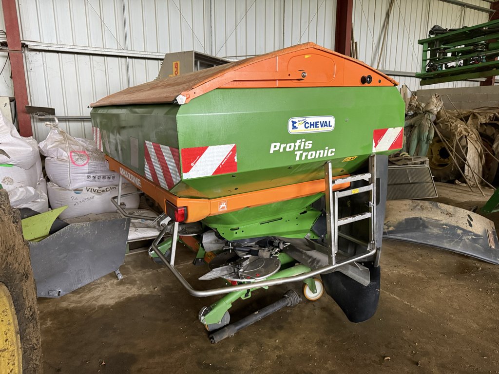 Düngerstreuer del tipo Amazone ZA-TS 3200, Gebrauchtmaschine en Marolles (Imagen 3)