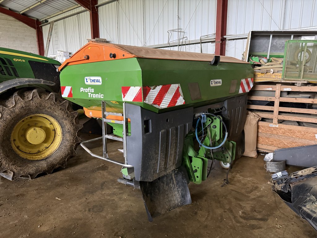 Düngerstreuer del tipo Amazone ZA-TS 3200, Gebrauchtmaschine en Marolles (Imagen 2)