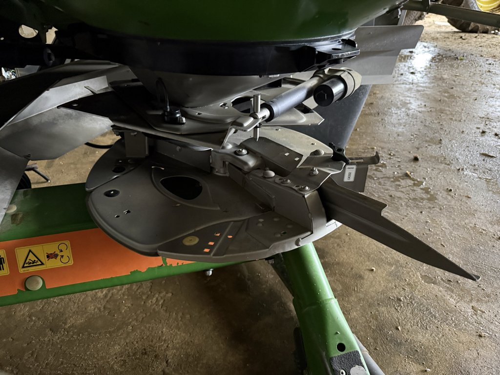 Düngerstreuer del tipo Amazone ZA-TS 3200, Gebrauchtmaschine en Marolles (Imagen 8)