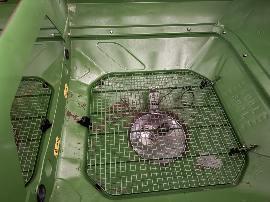 Düngerstreuer del tipo Amazone ZA-TS 3200, Gebrauchtmaschine en Marolles (Imagen 7)