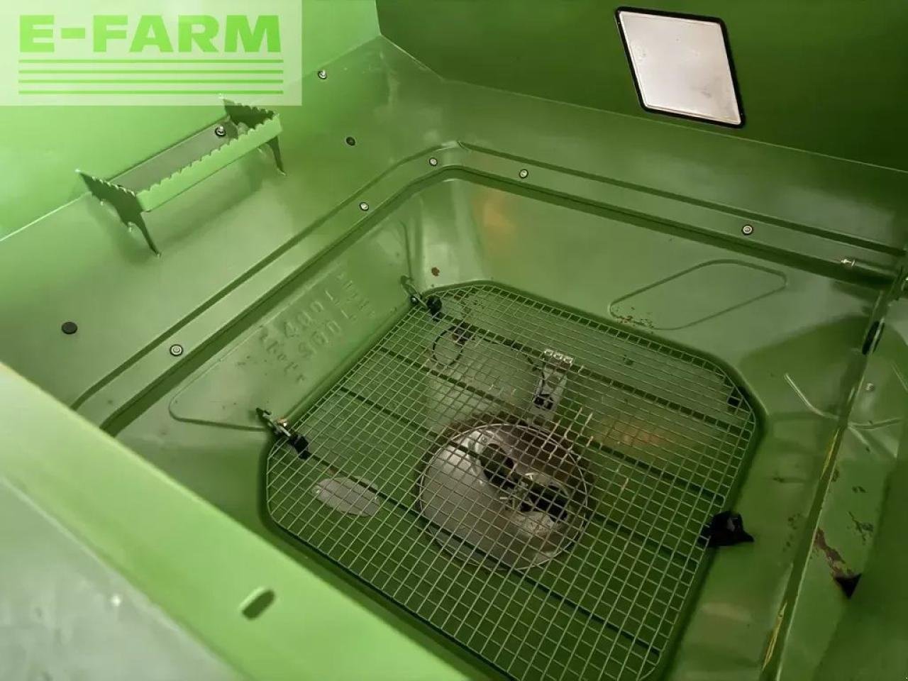 Düngerstreuer tip Amazone za-ts 3200, Gebrauchtmaschine in CHAUVONCOURT (Poză 5)