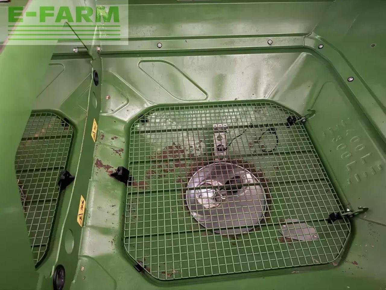 Düngerstreuer tip Amazone za-ts 3200, Gebrauchtmaschine in CHAUVONCOURT (Poză 7)