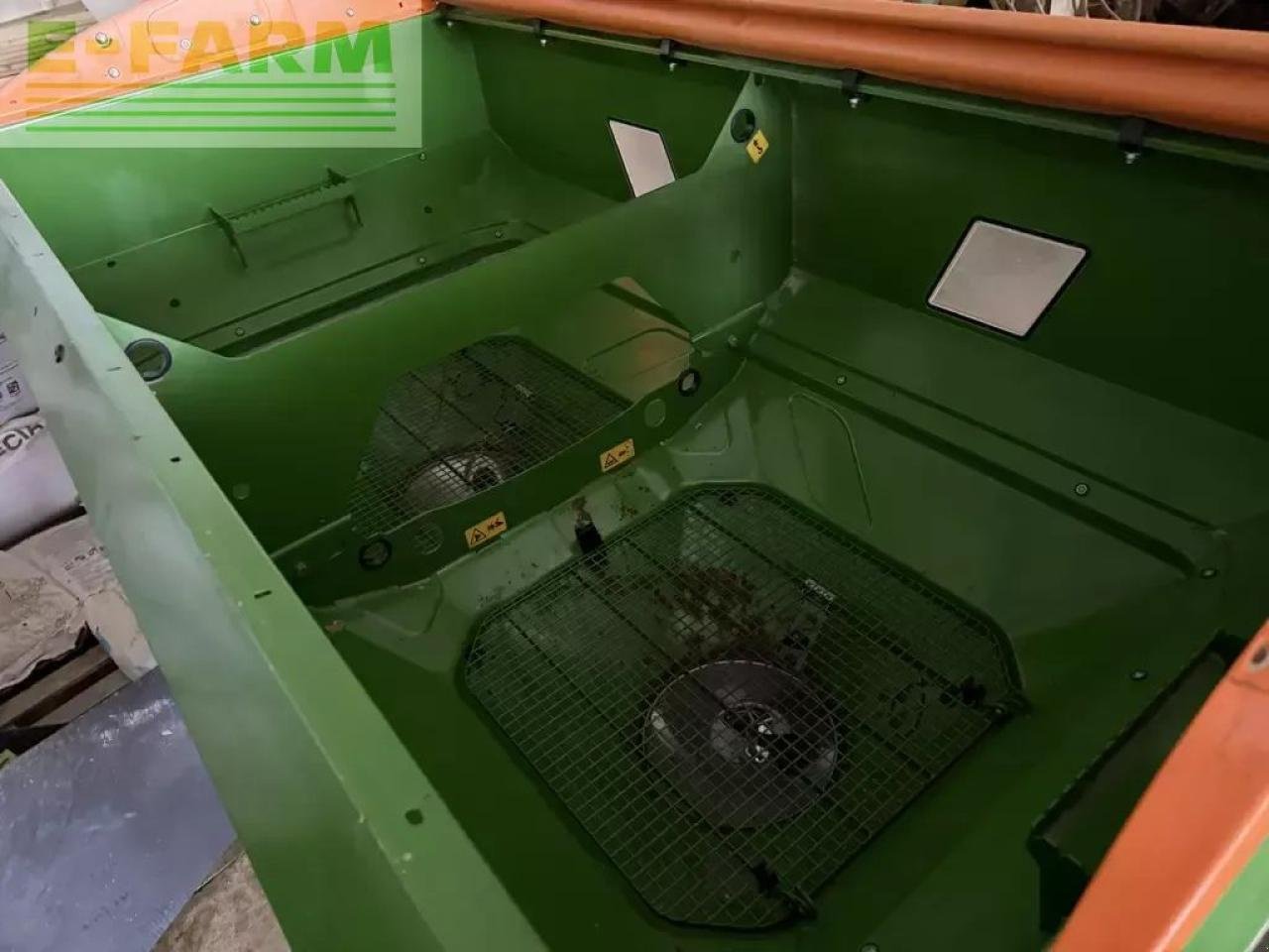 Düngerstreuer tip Amazone za-ts 3200, Gebrauchtmaschine in CHAUVONCOURT (Poză 9)