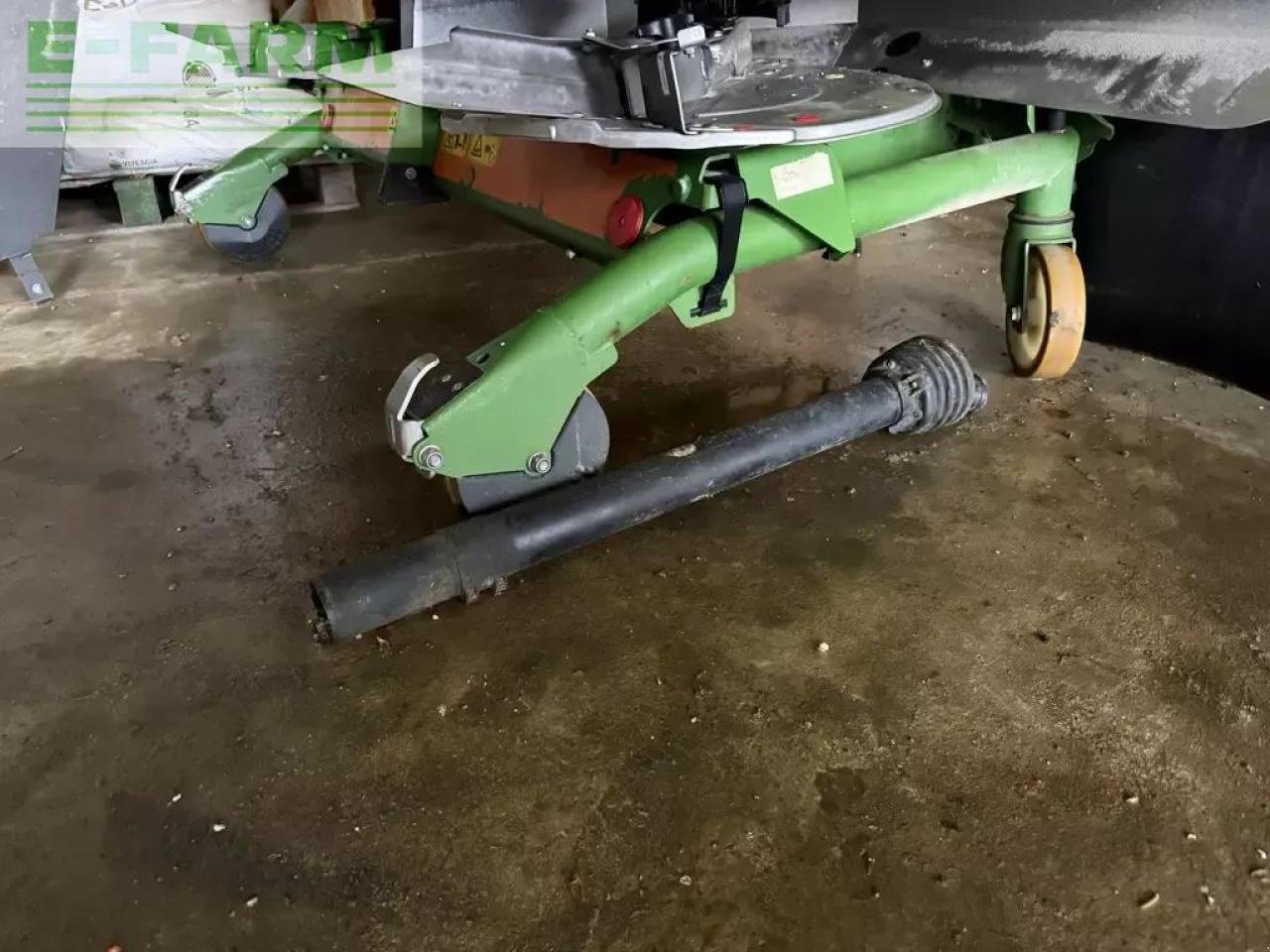 Düngerstreuer tip Amazone za-ts 3200, Gebrauchtmaschine in CHAUVONCOURT (Poză 10)