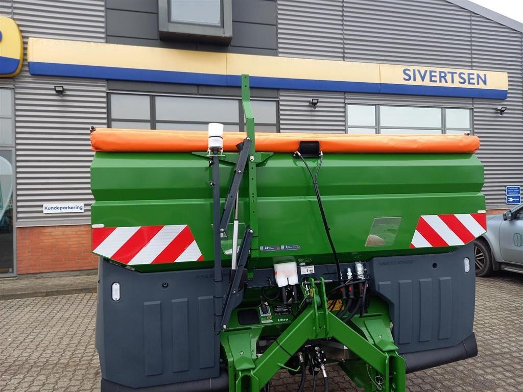 Düngerstreuer tipa Amazone ZA-TS 4200 Hydro med Argus og WindControl, Gebrauchtmaschine u Roskilde (Slika 1)