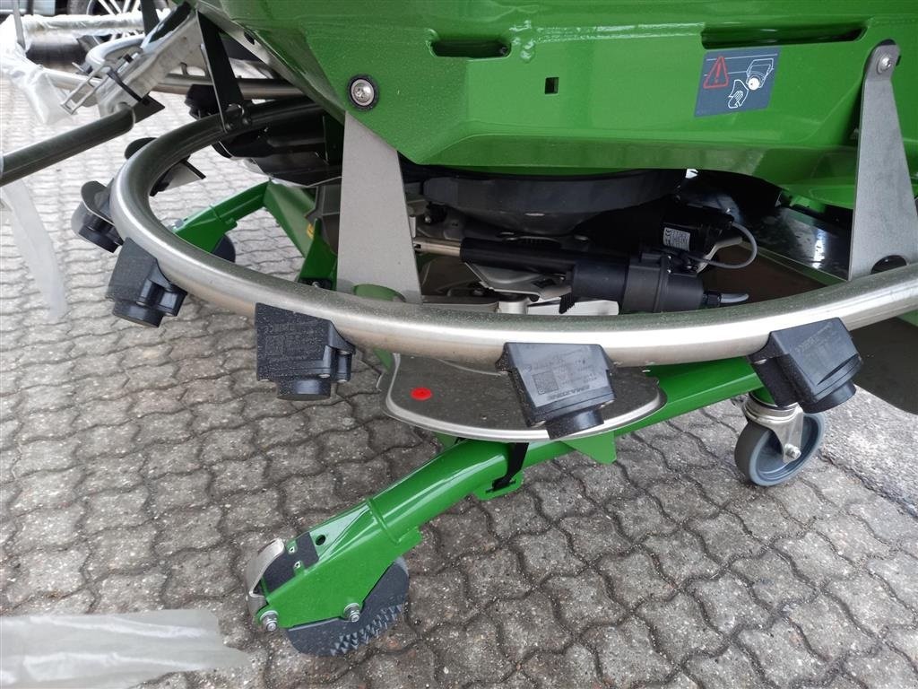 Düngerstreuer tipa Amazone ZA-TS 4200 Hydro med Argus og WindControl, Gebrauchtmaschine u Roskilde (Slika 5)