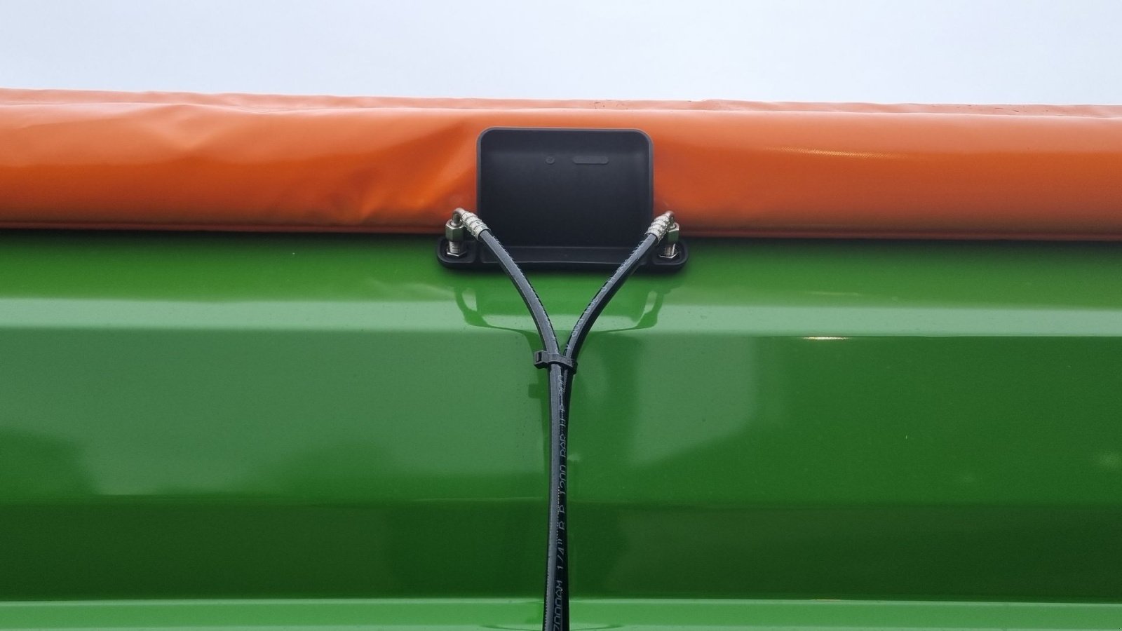 Düngerstreuer a típus Amazone ZA-TS 4200 Hydro ZA-TS HYDRO 4200, Gebrauchtmaschine ekkor: Otterup (Kép 3)