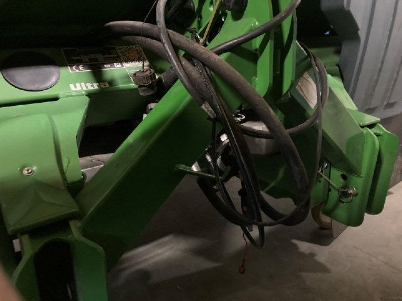 Düngerstreuer типа Amazone ZA-TS 4200 HYDRO, Gebrauchtmaschine в Farsø (Фотография 3)