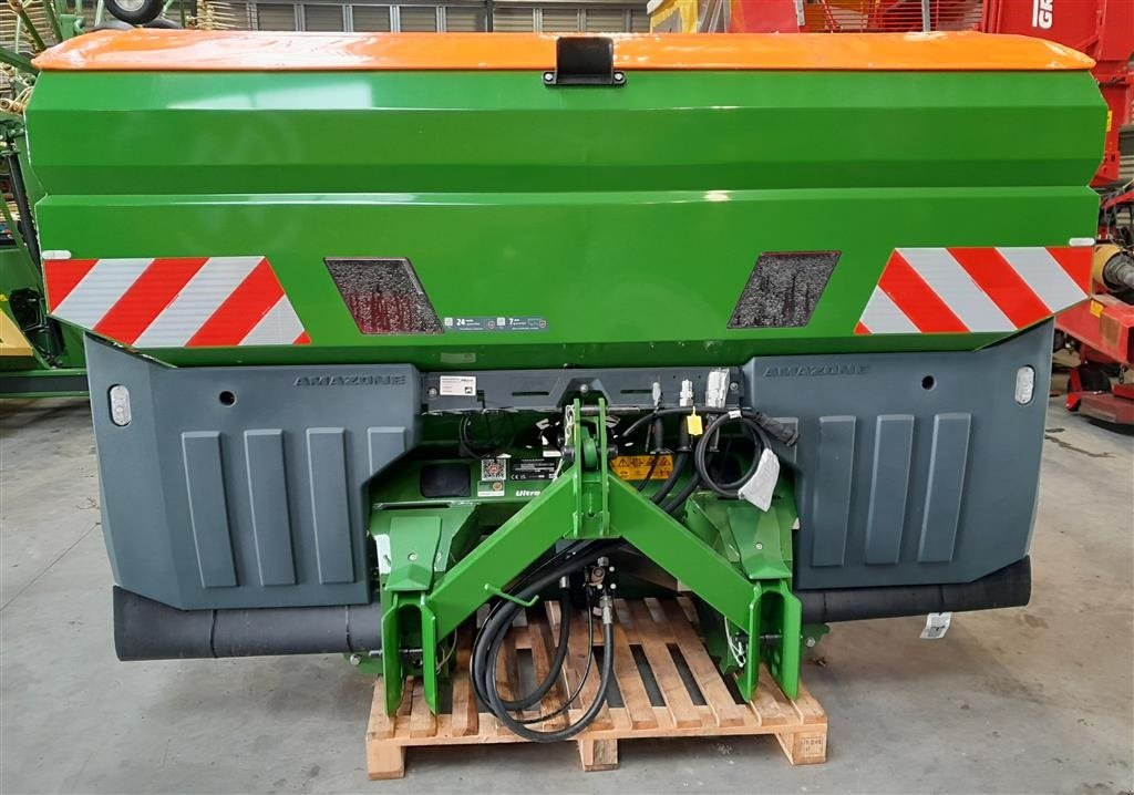 Düngerstreuer del tipo Amazone ZA-TS 4200 Hydro, Gebrauchtmaschine en Horsens (Imagen 2)