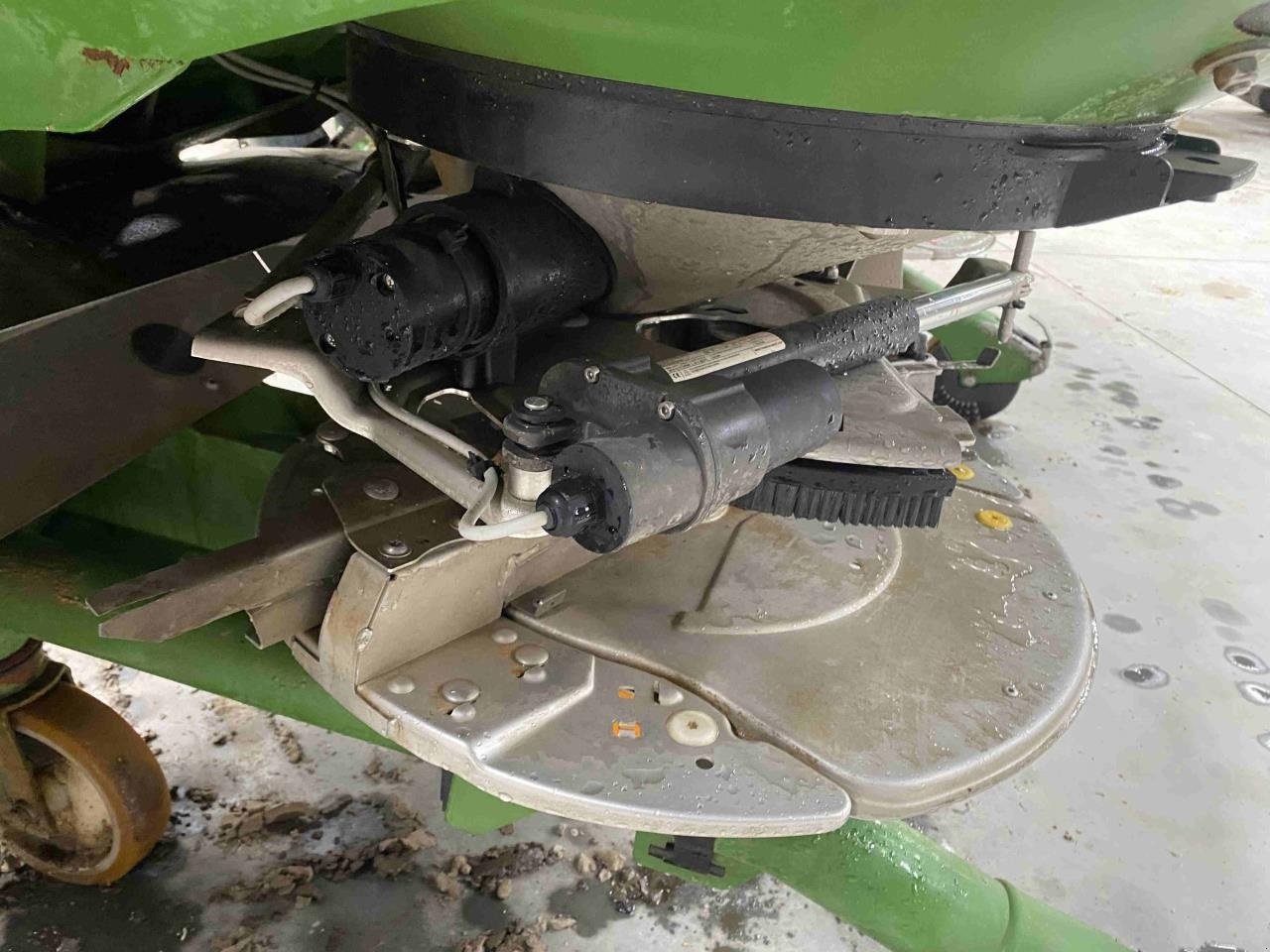 Düngerstreuer of the type Amazone ZA-TS 4200 HYDRO, Gebrauchtmaschine in Maribo (Picture 2)