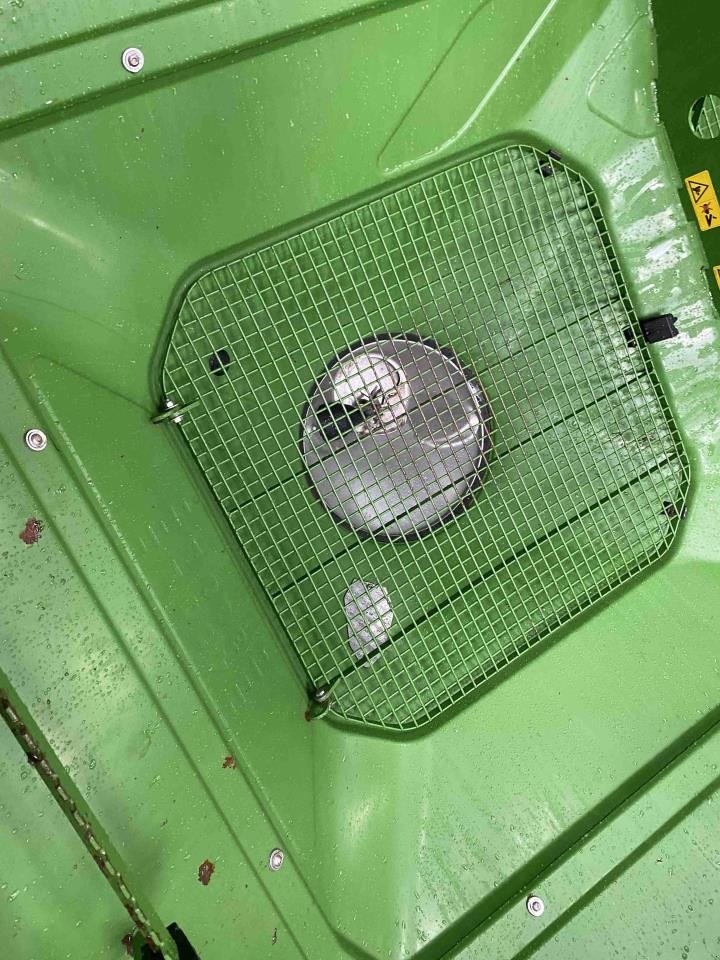 Düngerstreuer Türe ait Amazone ZA-TS 4200 HYDRO, Gebrauchtmaschine içinde Maribo (resim 3)