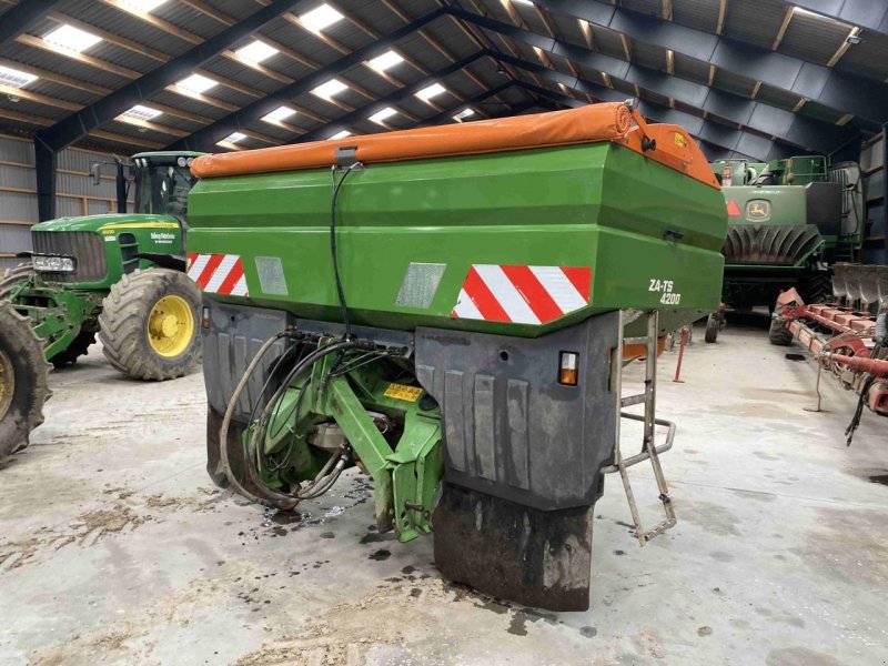 Düngerstreuer του τύπου Amazone ZA-TS 4200 HYDRO, Gebrauchtmaschine σε Maribo (Φωτογραφία 1)