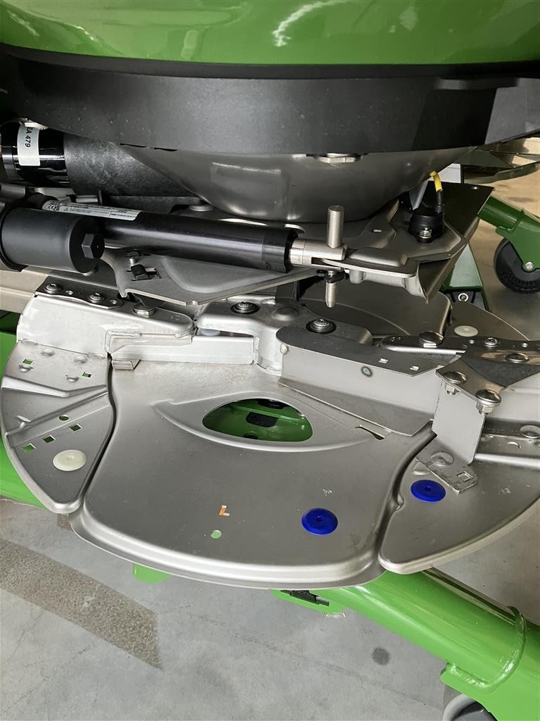 Düngerstreuer des Typs Amazone ZA-TS 4200 Hydro, Gebrauchtmaschine in Maribo (Bild 7)