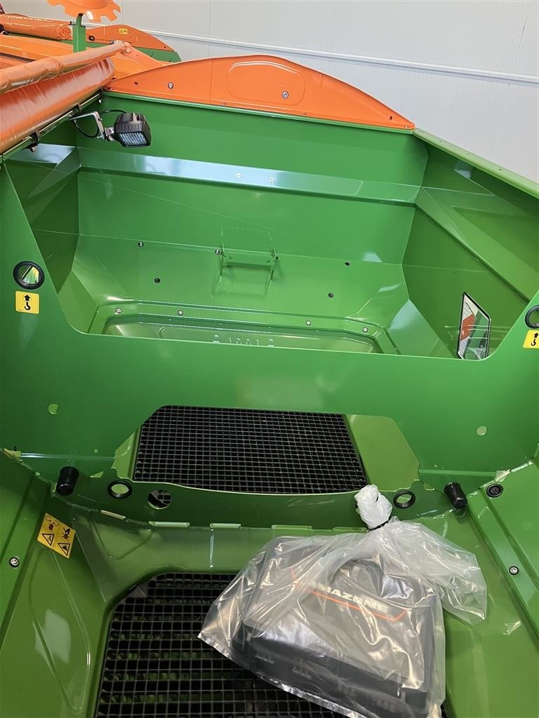 Düngerstreuer des Typs Amazone ZA-TS 4200 Hydro, Gebrauchtmaschine in Maribo (Bild 8)