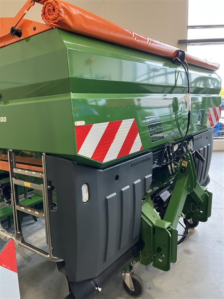Düngerstreuer des Typs Amazone ZA-TS 4200 Hydro, Gebrauchtmaschine in Maribo (Bild 3)